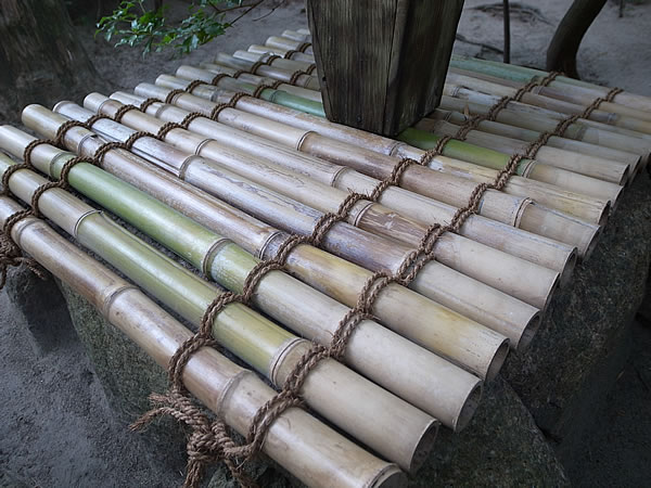 竹の井戸蓋 - 竹虎四代目がゆく！